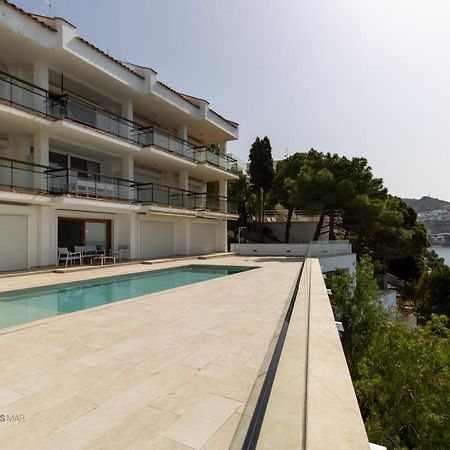 Villa Vista Roses Mar - El Brancs Exterior foto