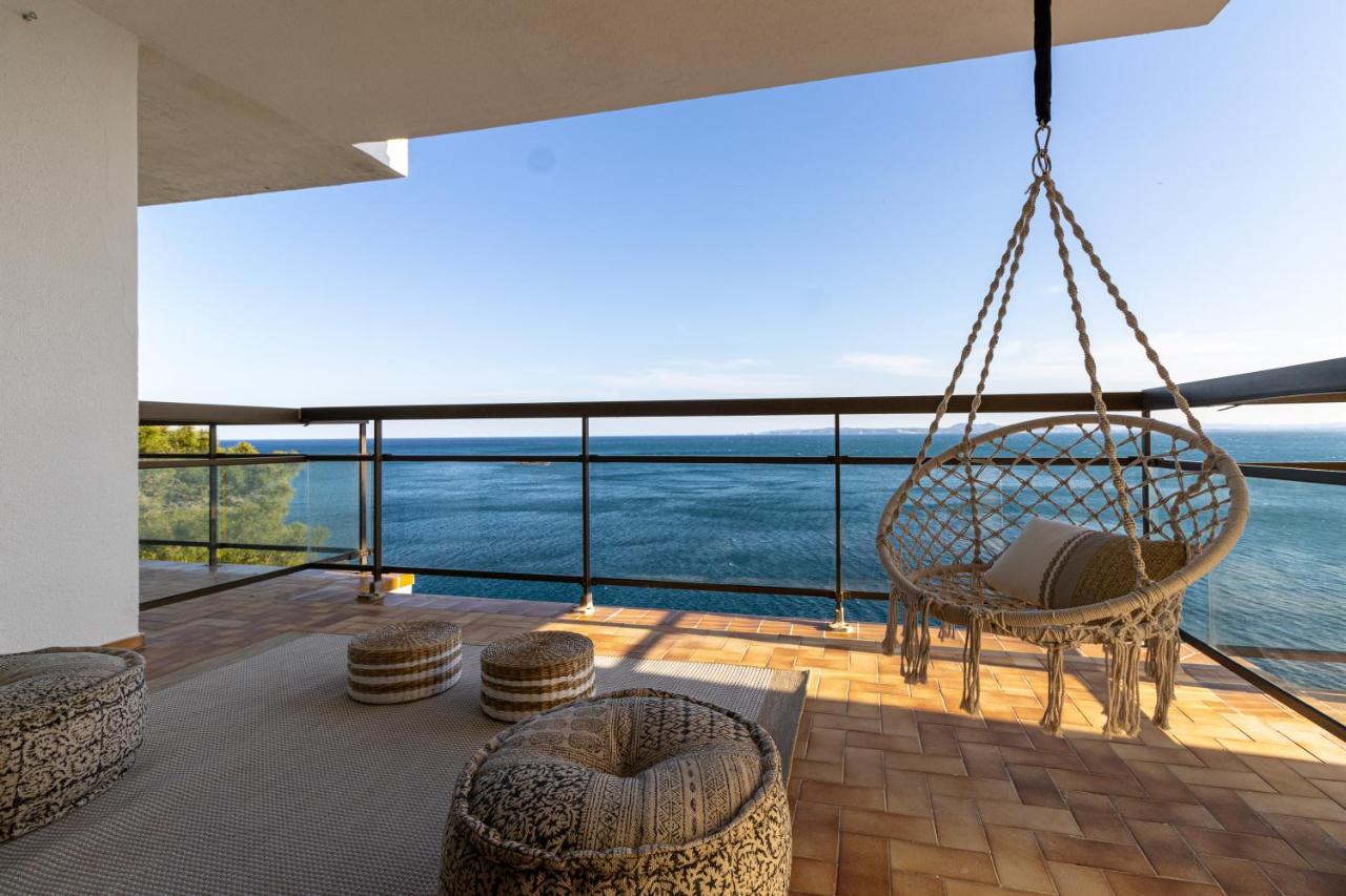 Villa Vista Roses Mar - El Brancs Exterior foto