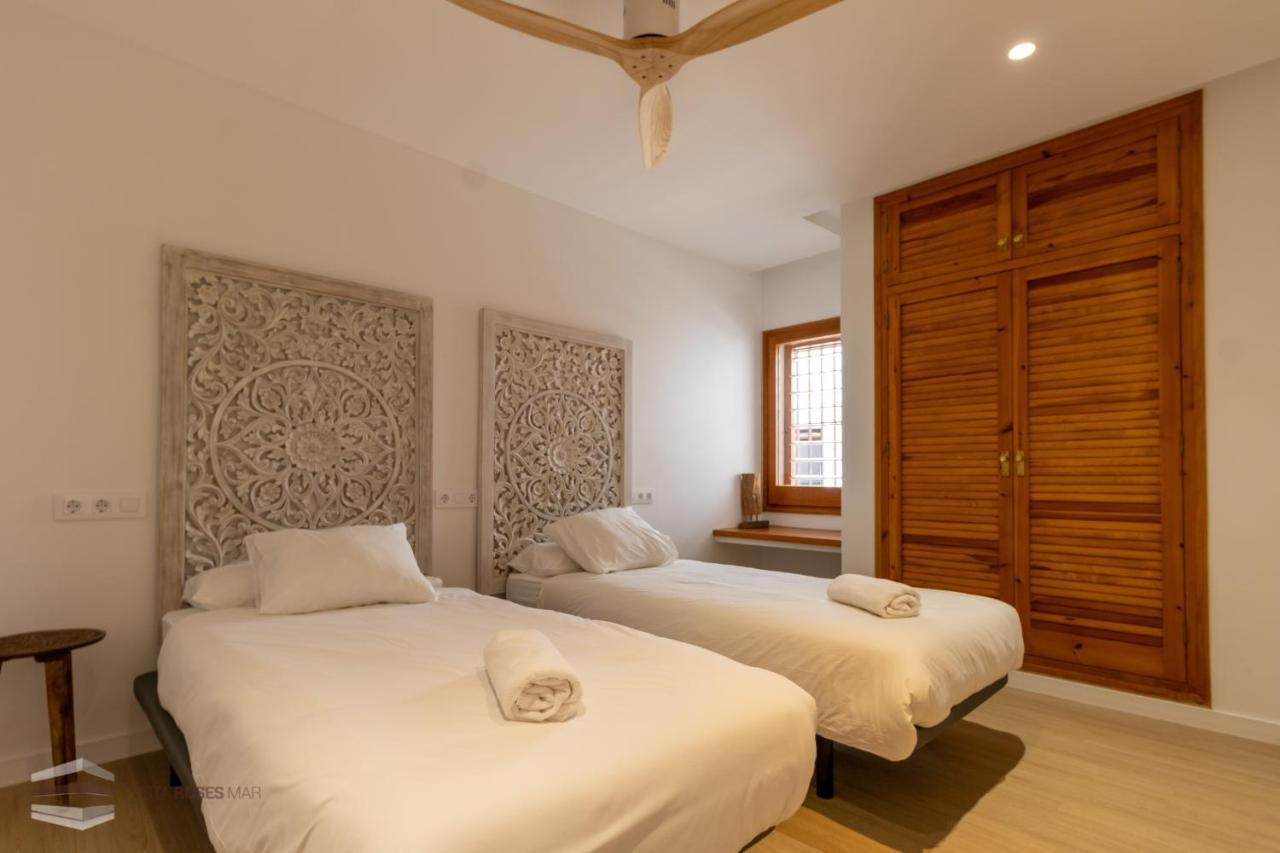 Villa Vista Roses Mar - El Brancs Exterior foto