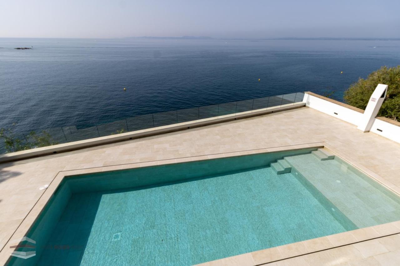 Villa Vista Roses Mar - El Brancs Exterior foto